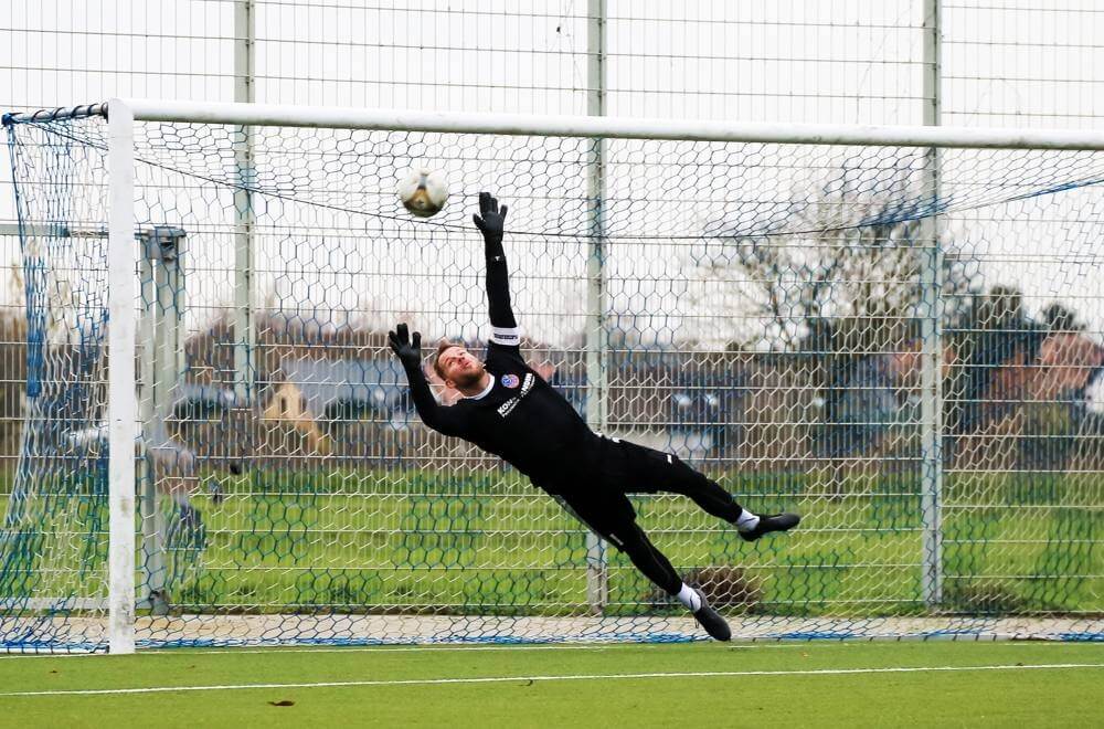 ATSV Mutschelbach wirft FC Nöttingen nach Elfmeterschießen aus dem Pokal 7:5 (1:1),(2:2),(5:3)