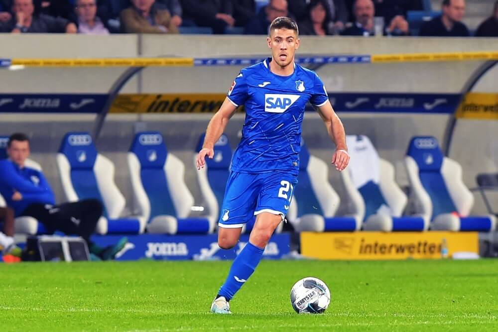 Andrej Kramaric mit Dreierpack beim 1.FC Köln ++ 3:2 (2:1) Sieg der Hoffenheimer