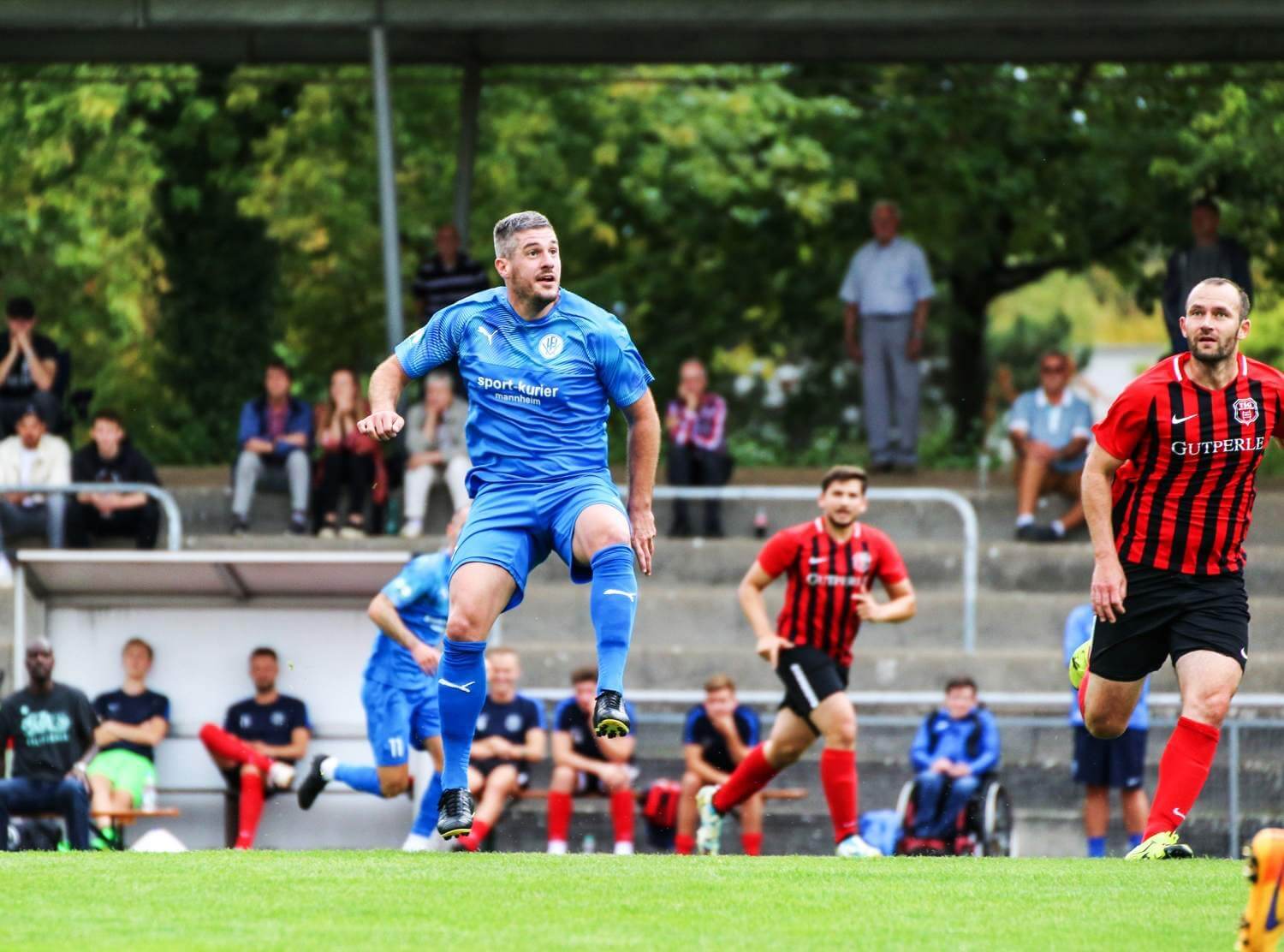 Vorschau 3. Spieltag Verbandsliga Nordbaden 2020/2021