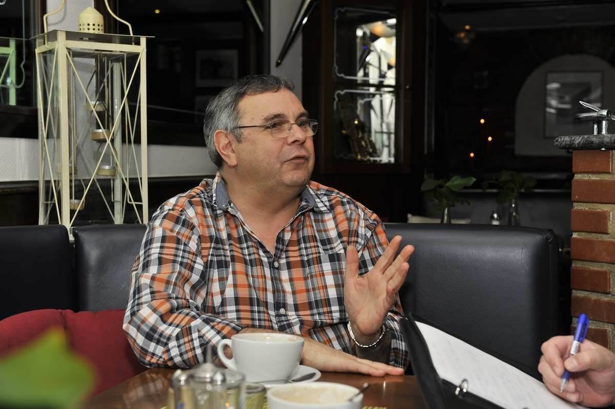 Harald Schäfer als Vorsitzender im Mannheimer Fußballkreis wiedergewählt