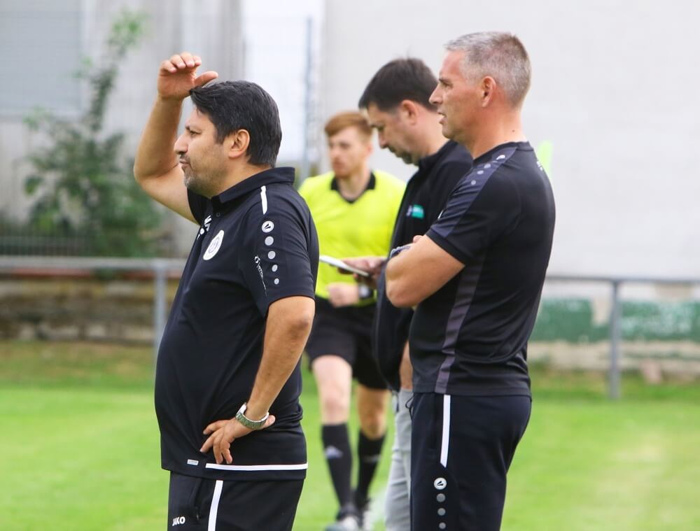 Vier Spiele, vier Siege ++ Feytullah Genc vom VfL Kurpfalz Neckarau hat „Lust auf mehr“