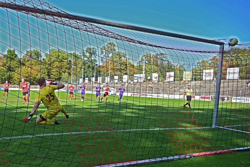 Das war der 3. Spieltag in der Verbandsliga Nordbaden 2020/2021