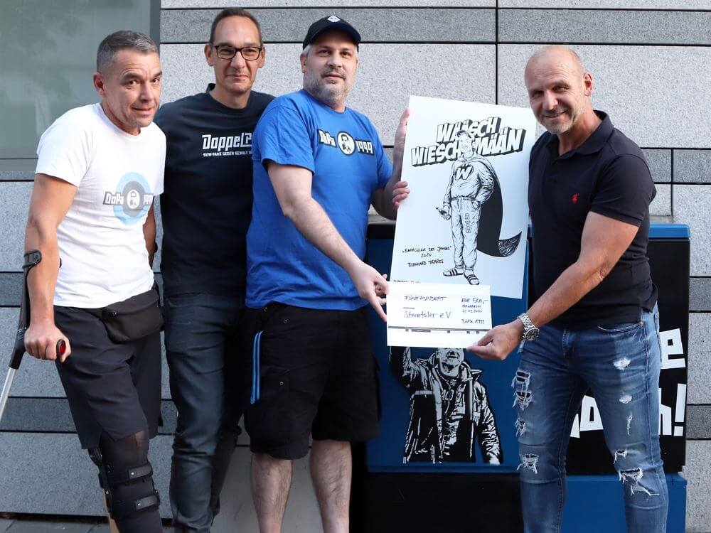  Fotos alle: DoppelPass