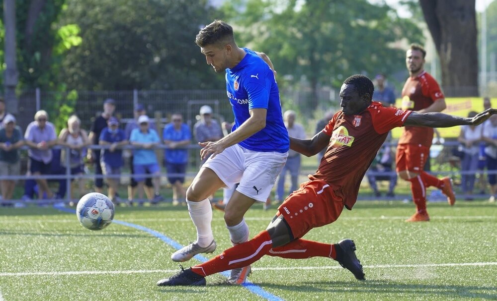 „Alle sind glücklich“ ++ Serif Gürsoy über den Höhenflug von Türkspor Mannheim