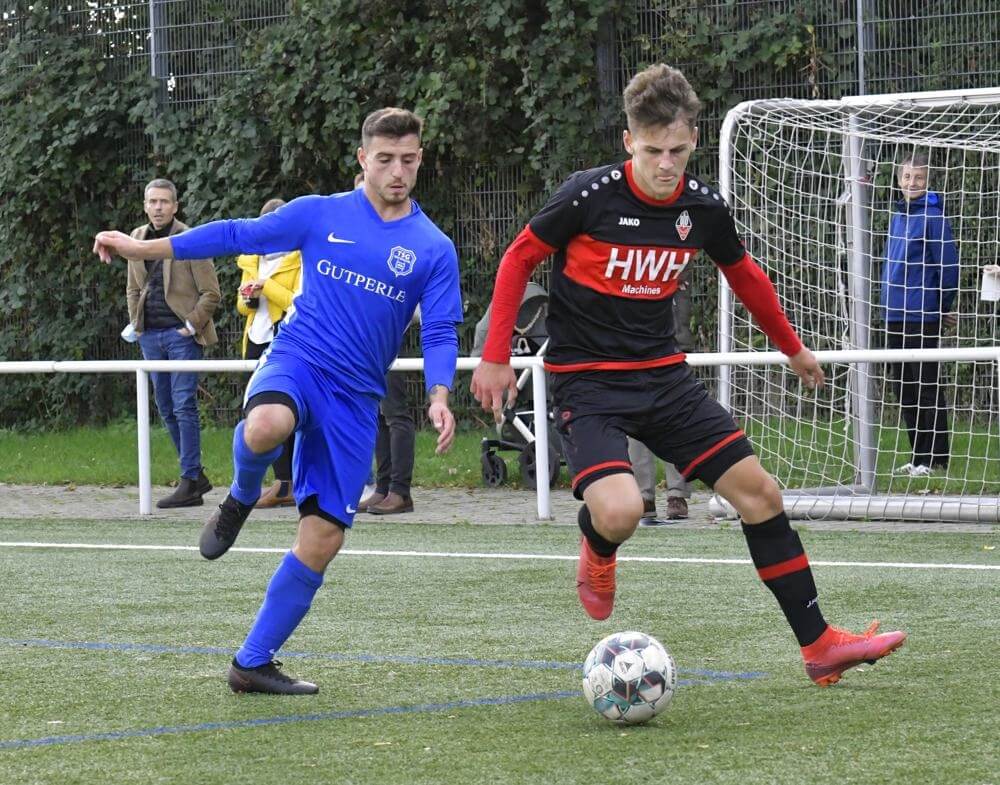 TSG Weinheim winkt mit einem Sieg über den VfR Gommersdorf der vierte Tabellenplatz