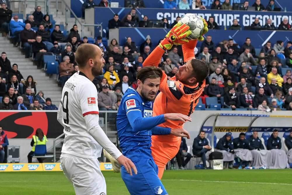 Spitzenspiel Frankfurt – Hoffenheim ++ „Andrej Kramaric will auch endlich gegen die Frankfurter Eintracht treffen“