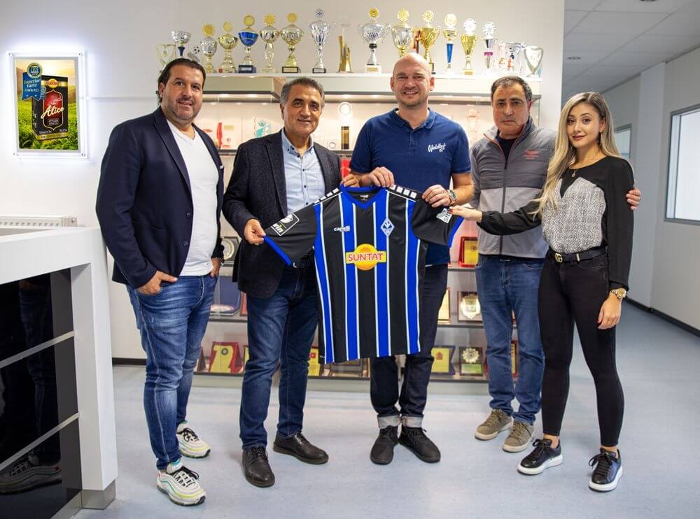  Bild: SV Waldhof