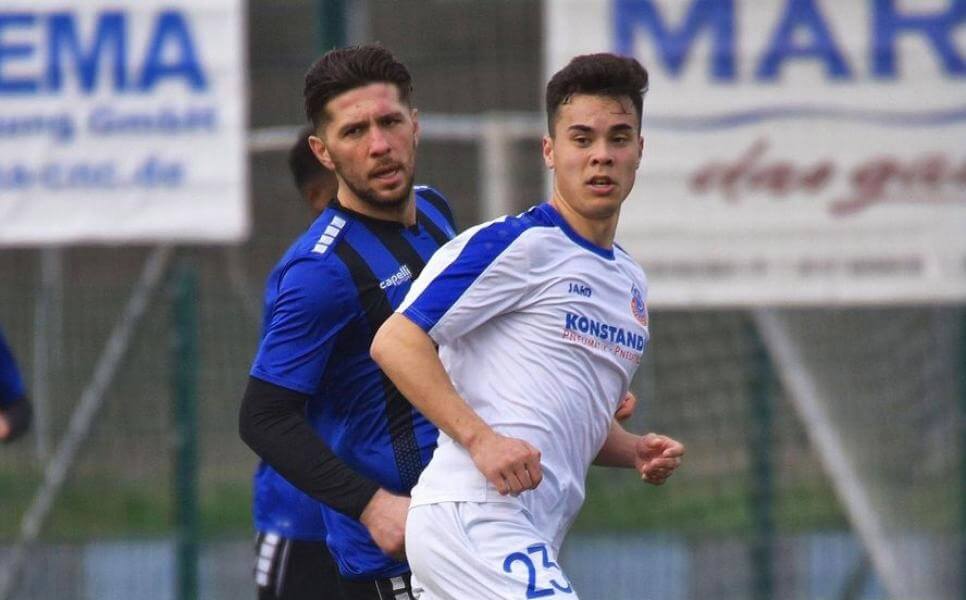 TSG Weinheim gewinnt Derby mit 1:0 beim SV Waldhof II