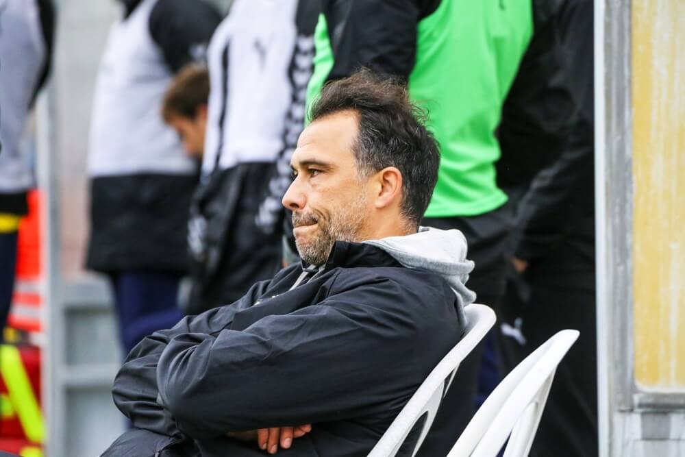 Dramatik pur ++ VfR Mannheim scheitert im Elfmeterschießen am ATSV Mutschelbach