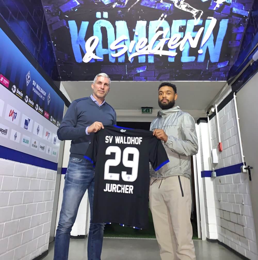  Bild: SV Waldhof Mannheim