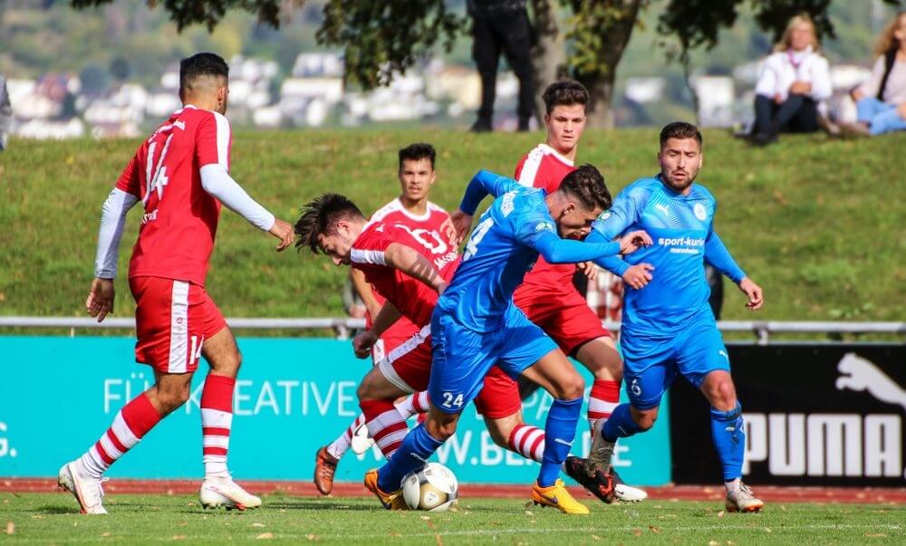 Fortuna Heddesheim will dranbleiben ++ Beim FC Kirrlach gefordert