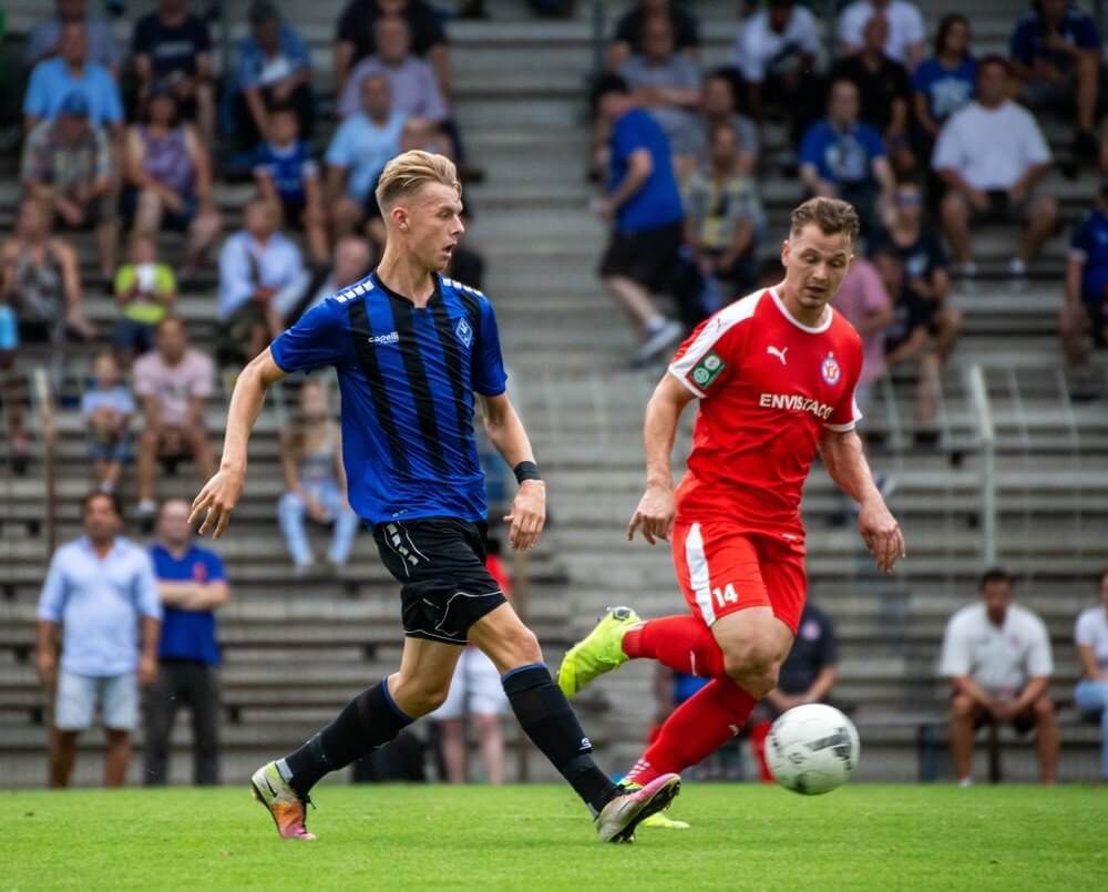 Patrick Hocker kommt zurück zum SV Waldhof II