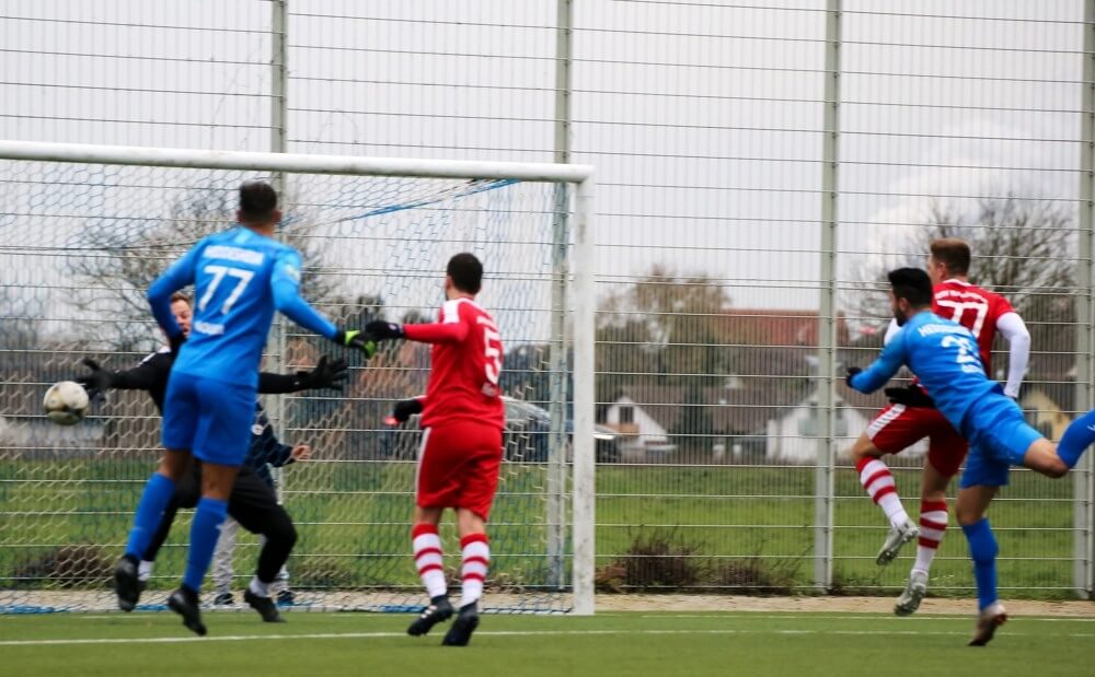 Fortuna Heddesheim erwartet den ATSV Mutschelbach zum Spitzenspiel