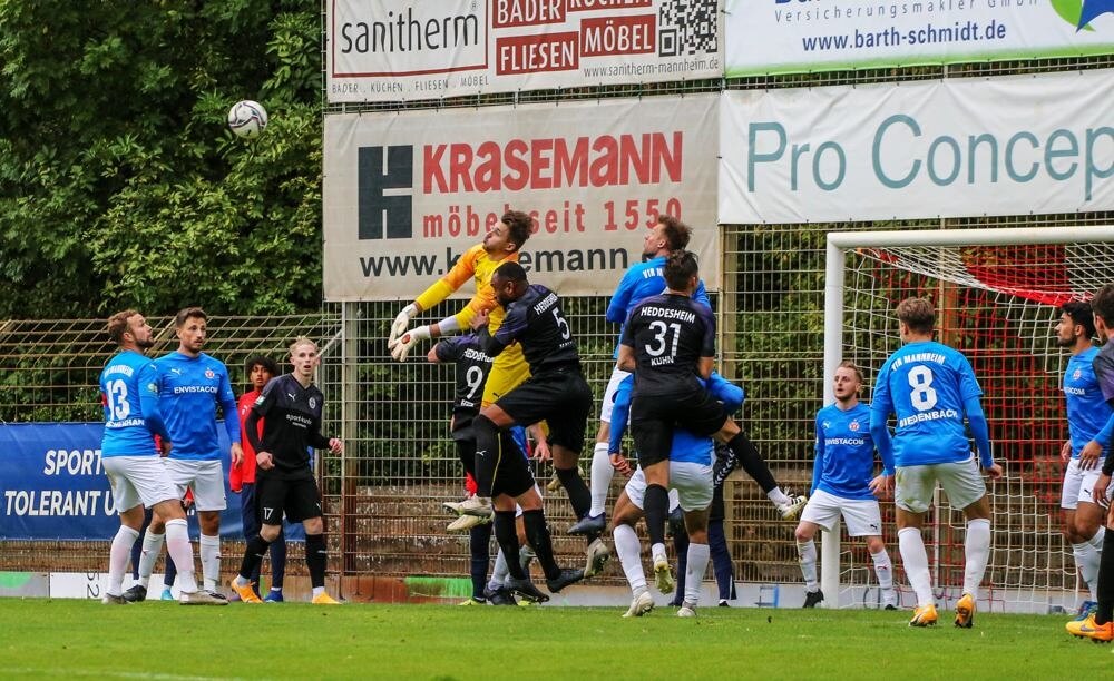 Vorschau 8. Spieltag Verbandsliga Baden 2020/2021