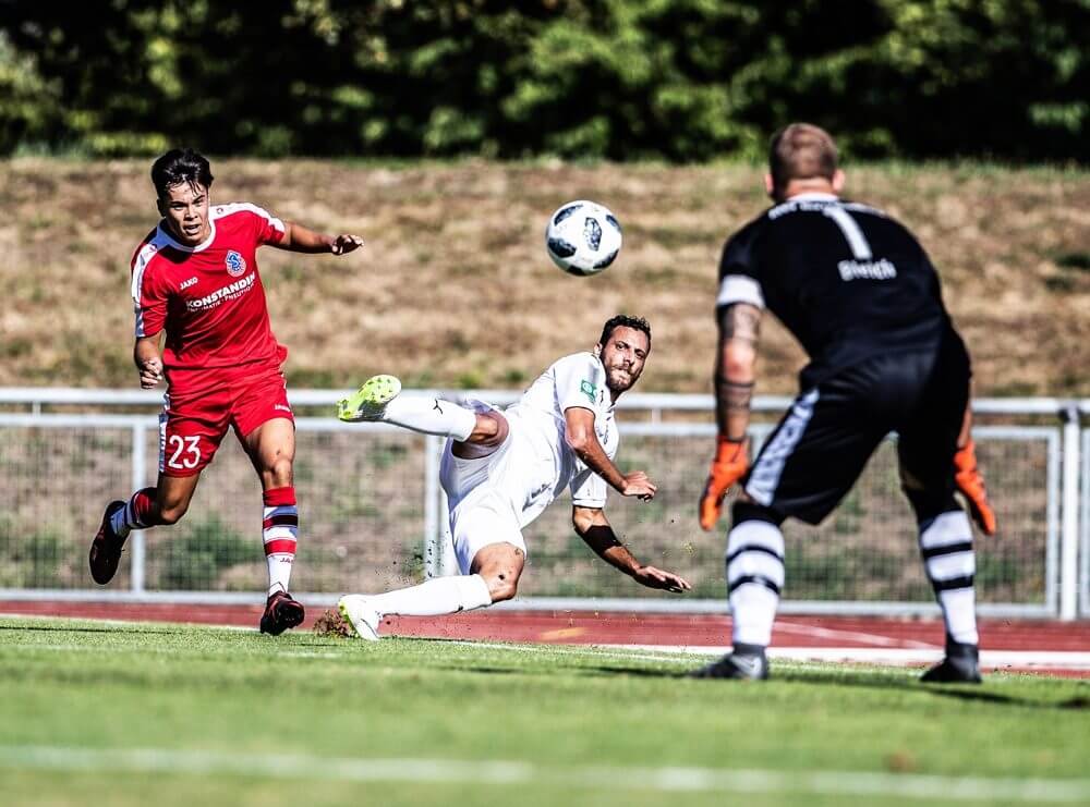 Vorschau 5. Spieltag Verbandsliga Nordbaden 2020/2021