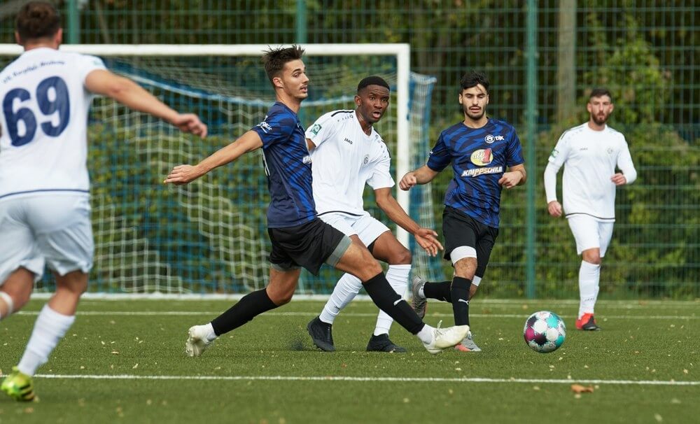 Rückblick 8. Spieltag Landesliga Rhein-Neckar 2020/2021