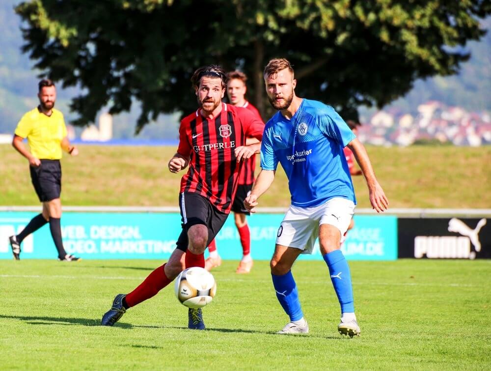 „Die Qualität ist sehr hoch“ – Tim Krohne hat mit der TSG 62/09 Weinheim noch viel vor