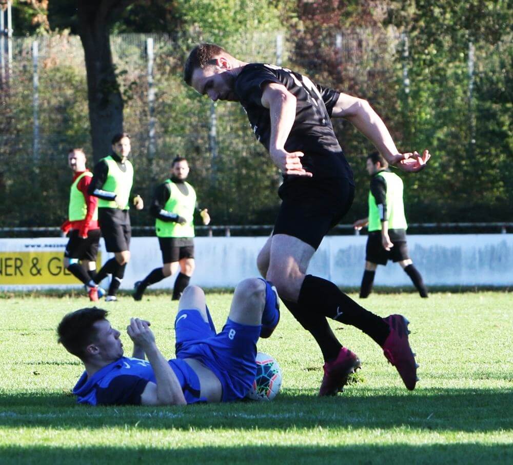 Das war der 7. Spieltag in der Landesliga Rhein-Neckar 2020/2021