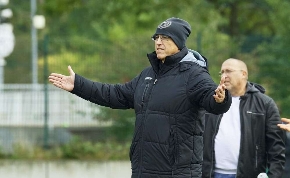 Sven Paulsen Bild: Berno Nix