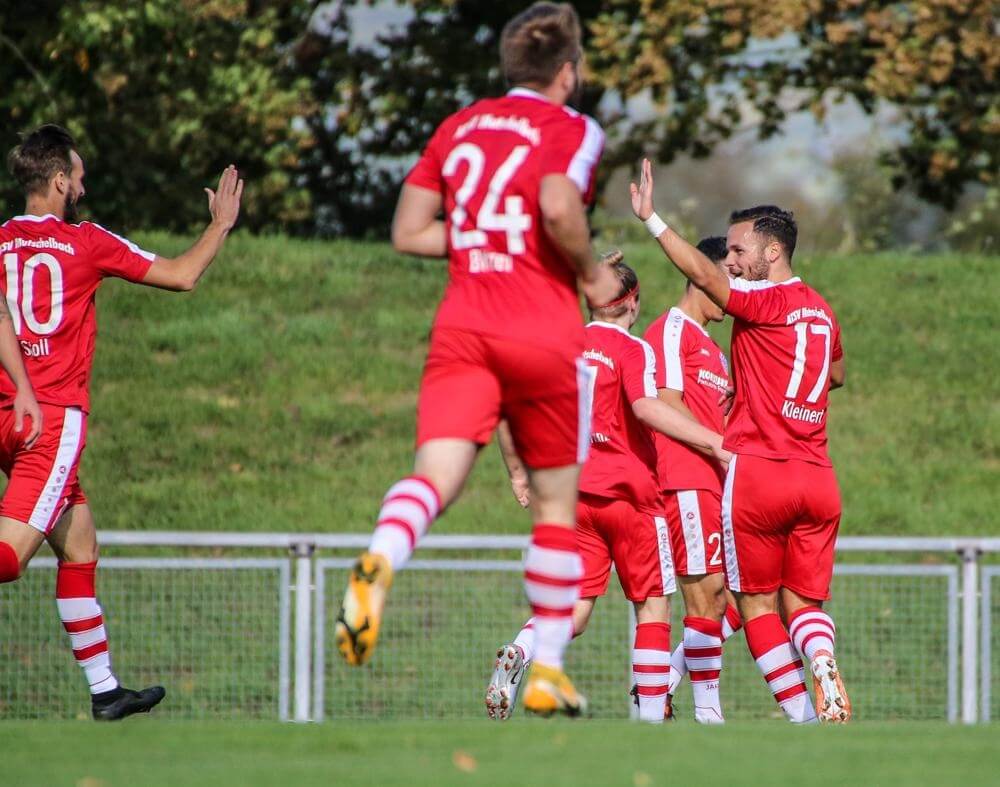 Das war der 5. Spieltag in der Verbandsliga Nordbaden 2020/2021