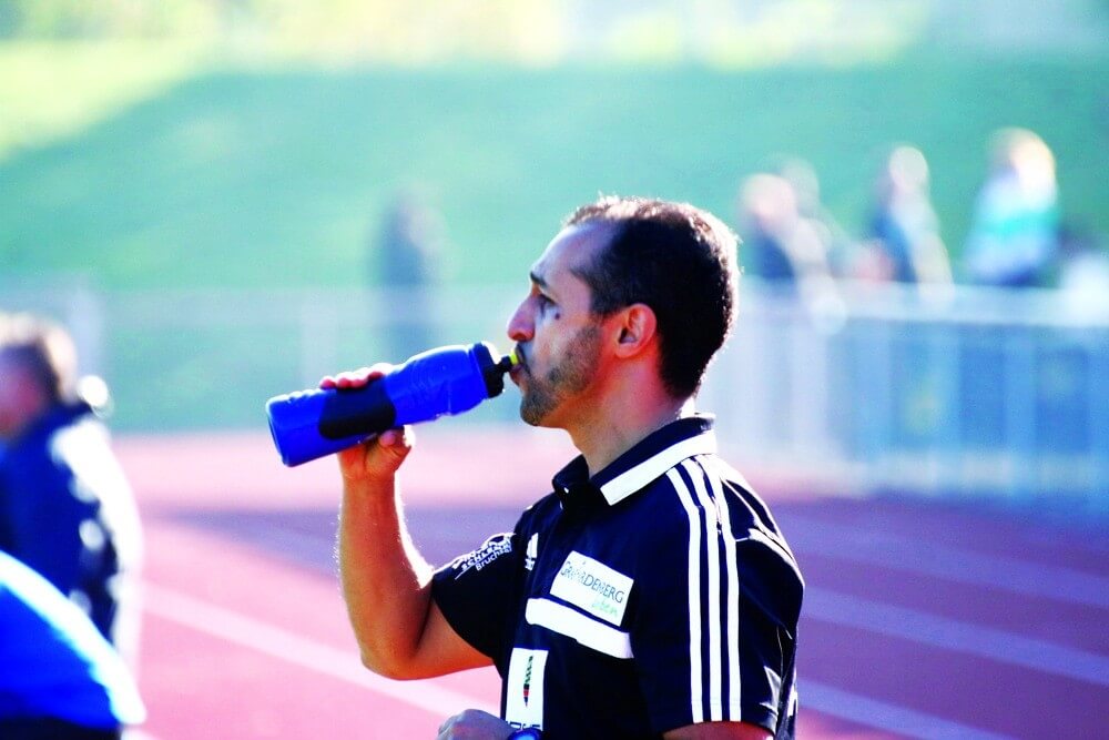 Trainerwechsel bei Verbandsligist Germania Friedrichstal ++ Ouaki für Kolinger