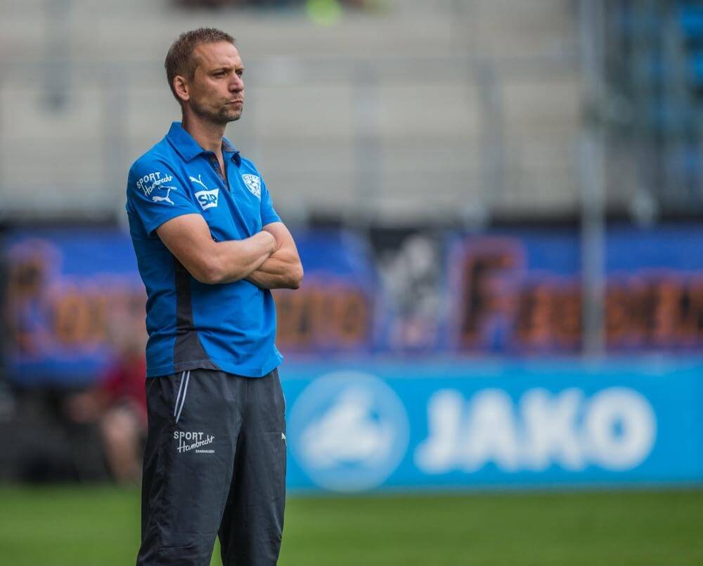 FC Astoria Walldorf nach 1:2 gegen FC Gießen weiter auf Abstiegsplatz