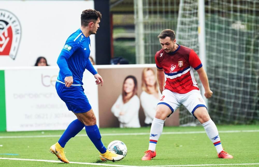 Rückblick 9. Spieltag Landesliga Rhein-Neckar 2020/2021