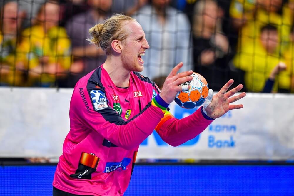 Rhein-Neckar Löwen müssen lange auf Mikael Appelgren verzichten