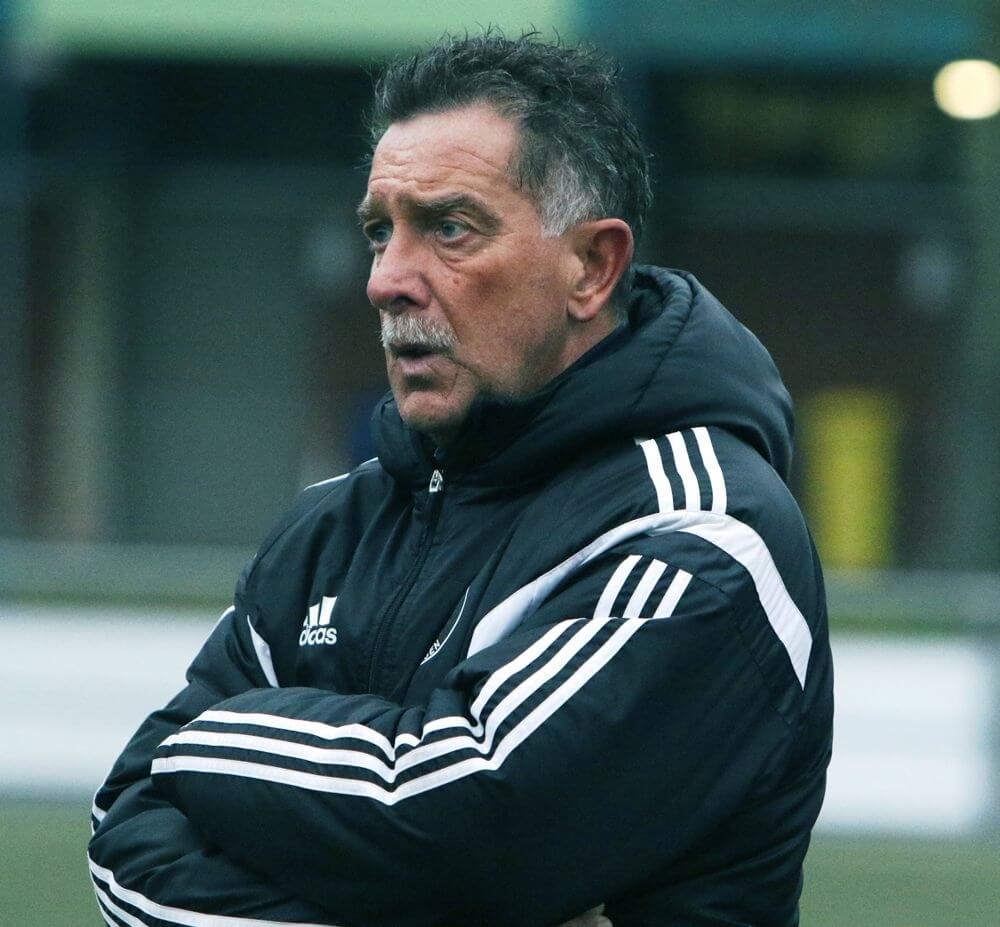 Landesligist SV 98 Schwetzingen beurlaubt Trainer Harald Wilkening