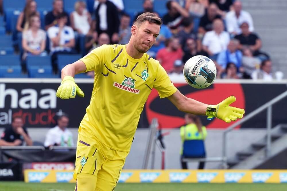 TSG Hoffenheim verschenkt bei Werder Bremen Punkte ++ 1:1 (1:1)