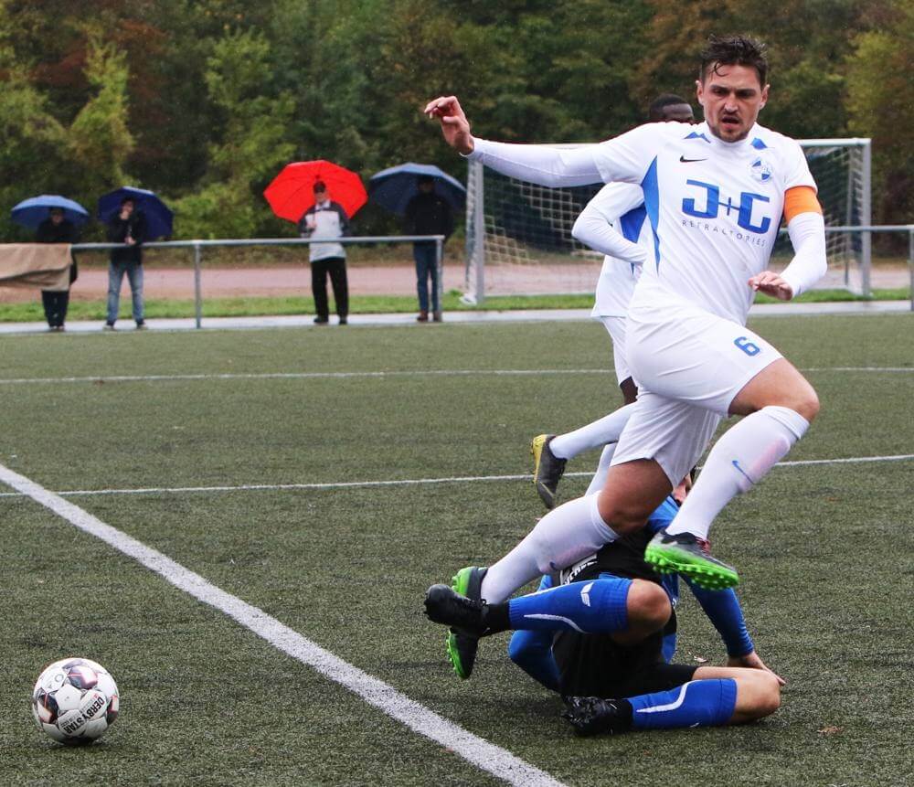 Rückblick 10. Spieltag Landesliga Rhein-Neckar 2020/2021