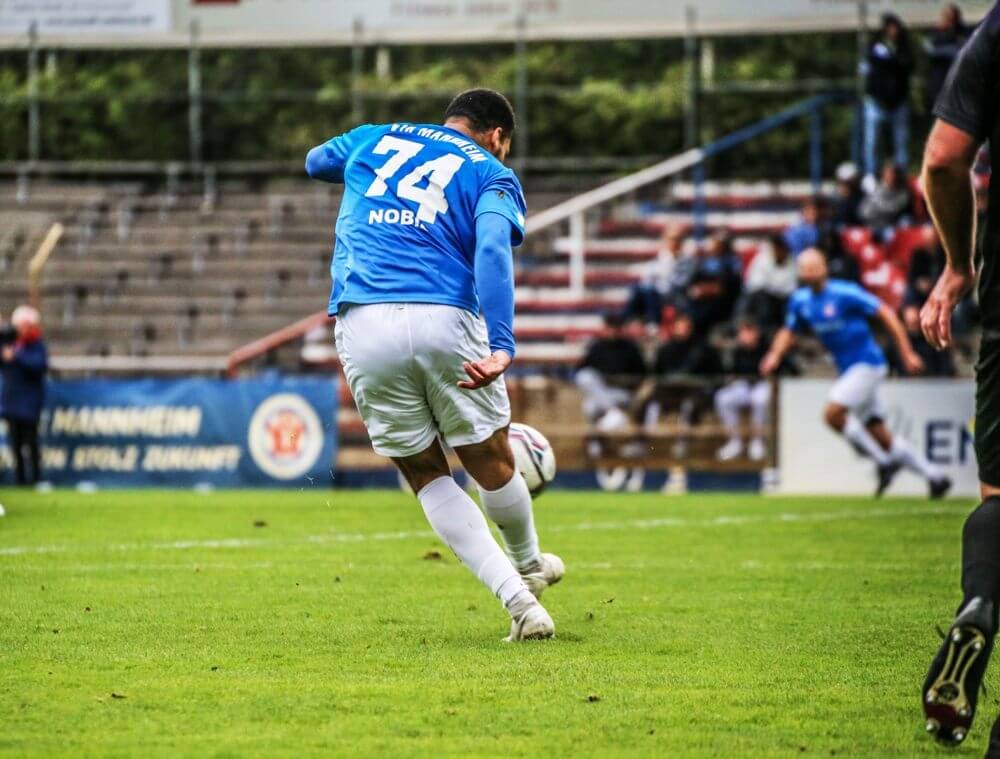 VfR braucht ein Erfolgserlebnis ++ Sa. gegen FV Kirchfeld