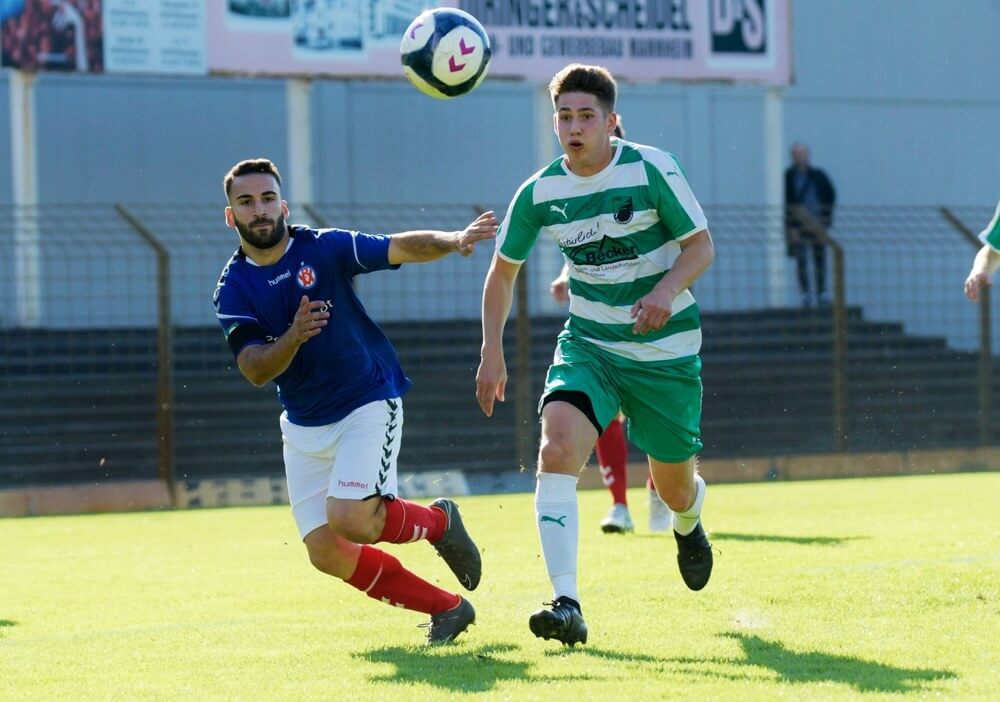 „Lege auch gerne den Mitspielern auf“ ++ Ayhan Sabah hat bei Türkspor Mannheim gut eingeschlagen