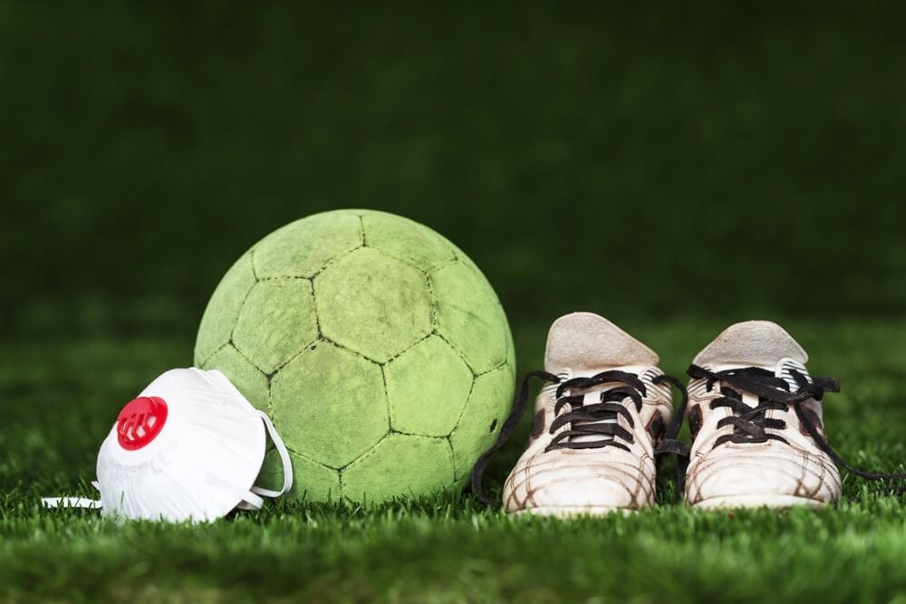 Covid19: Zwei Spiele in der Landesliga Rhein-Neckar am Wochenende abgesagt