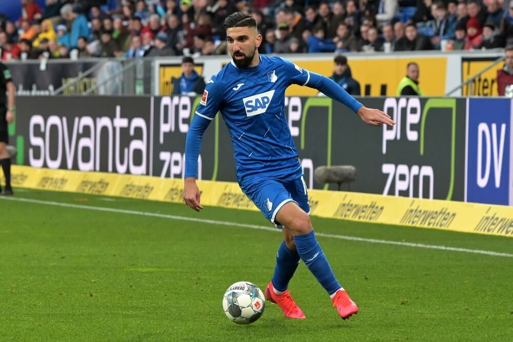 Die TSG Hoffenheim ist beim VfL Wolfsburg gefordert