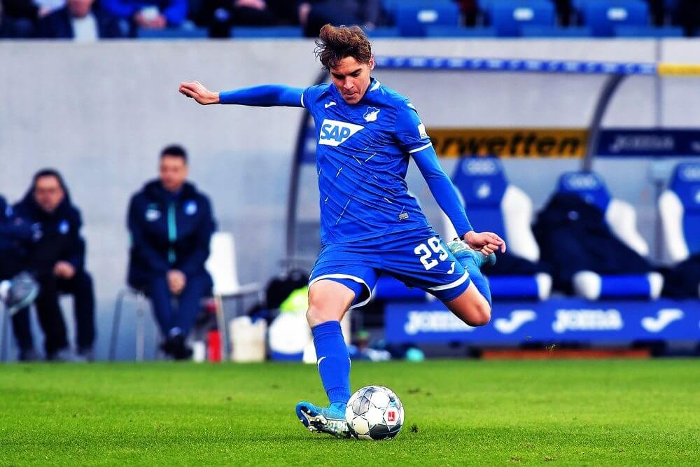 Enttäuschende Heimpleite der TSG Hoffenheim gegen Union Berlin ++ 1:3 (0:0)