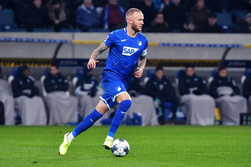 Auch Kevin Vogt positiv getestet