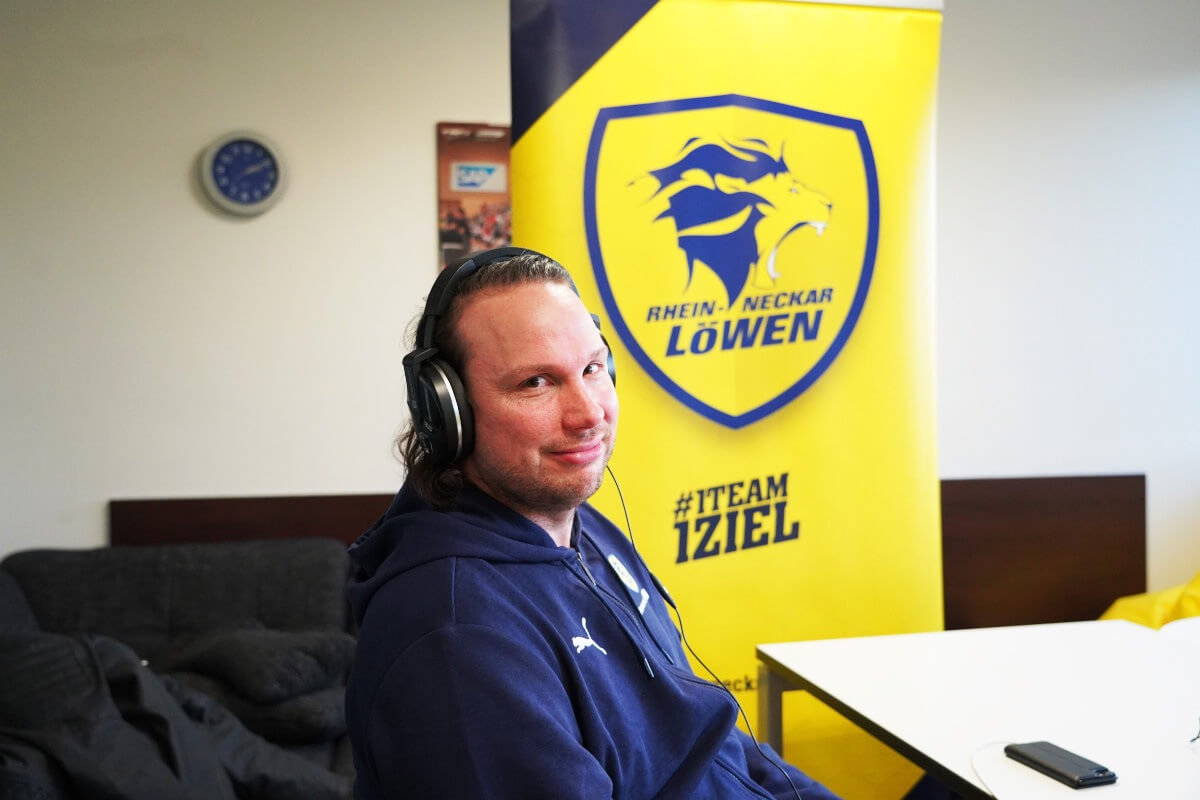 Niko Katsigiannis im Löwen-Podcast: Zwischen Fast-Aus und Champions League