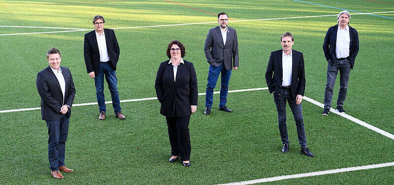 Vier erfolgreiche Wiederwahlen und zwei neue Gesichter im Präsidium des Badischen Fußballverbandes