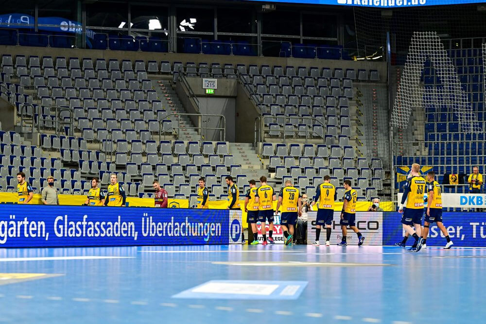 Wegen Corona: Nun auch erstes Liga-Spiel der Löwen abgesagt