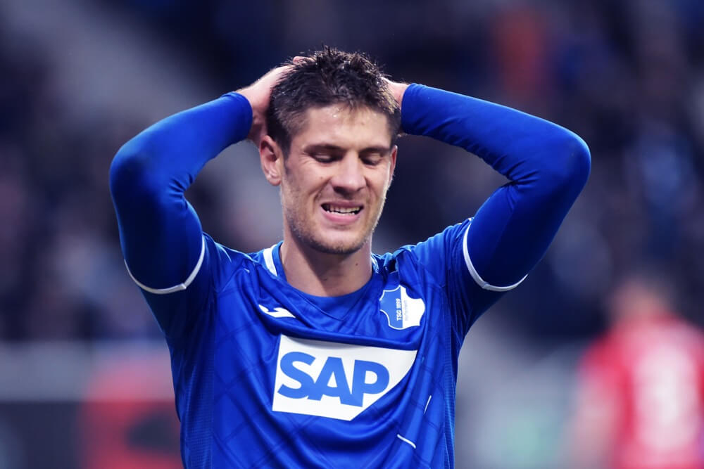 Derby, 6 Tore, aber kein Sieger ++ VfB Stuttgart schafft in Hoffenheim Last-Minute Ausgleich