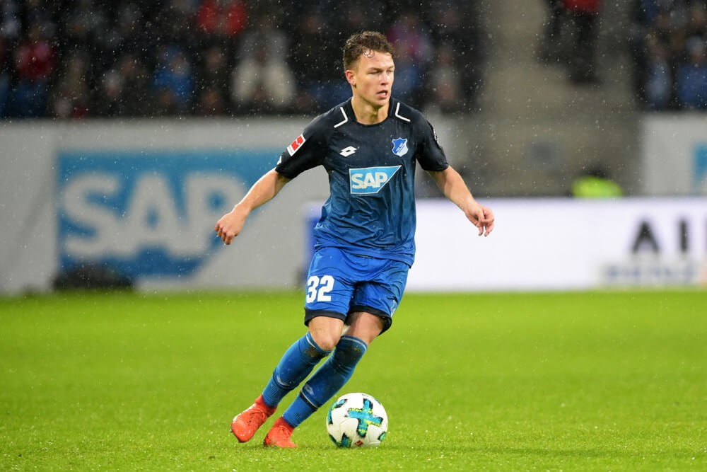 Nur 1:1 ++ Für die TSG Hoffenheim ist ein Punkt beim FSV Mainz zu wenig