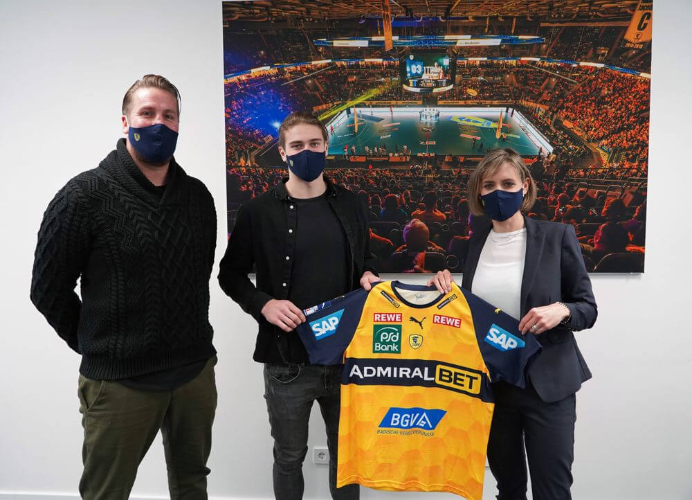 Juri Knorr wechselt im Sommer zu den Rhein-Neckar Löwen