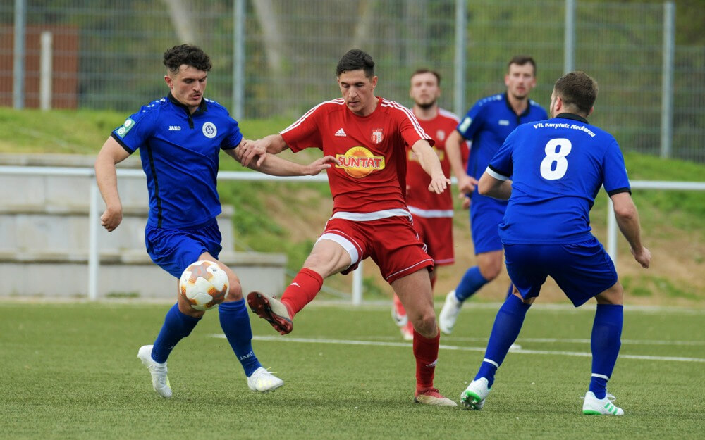 Die Lage in der Landesliga Rhein-Neckar