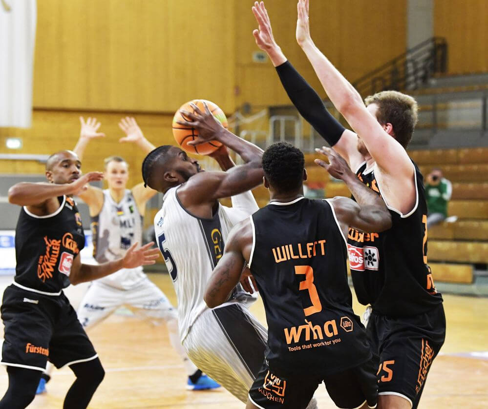 Ein Gegner mit viel Klasse, Routine und Erfahrung