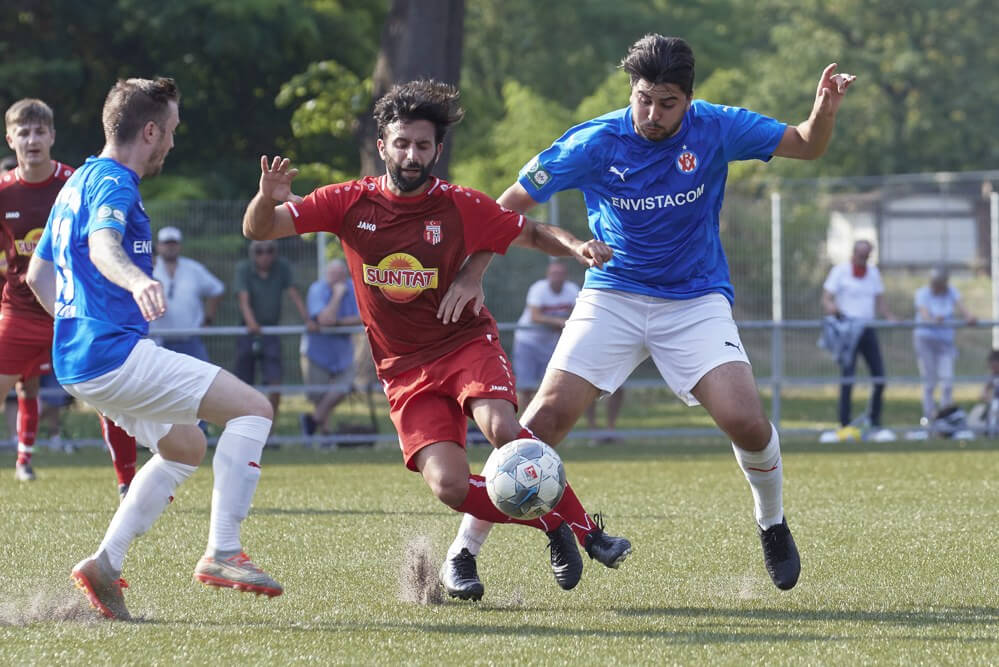 „Befassen uns auch mit dem Aufstieg“ ++ Türkspor Mannheim überwintert als Landesligatabellenführer