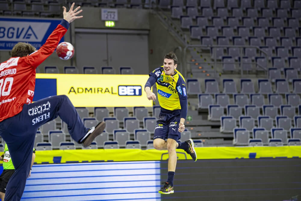 Sieg verschenkt? Die Rhein-Neckar Löwen müssen sich nach einer überragenden 1. Halbzeit mit einem 31:31 gegen SG Flensburg-Handewitt begnügen