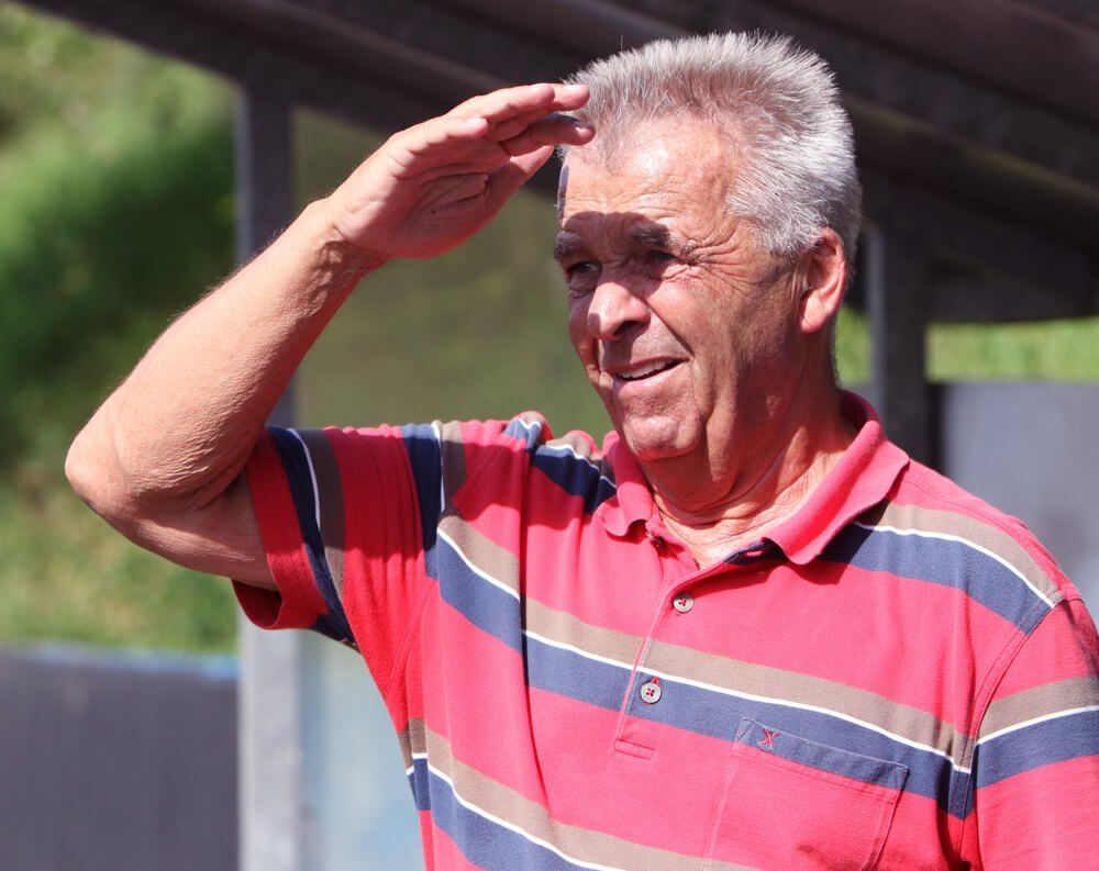 „Wir sind kein Pandemietreiber“ ++ FV-Brühl-Trainer Volker Zimmermann kann die Spielpause nicht ganz nachvollziehen