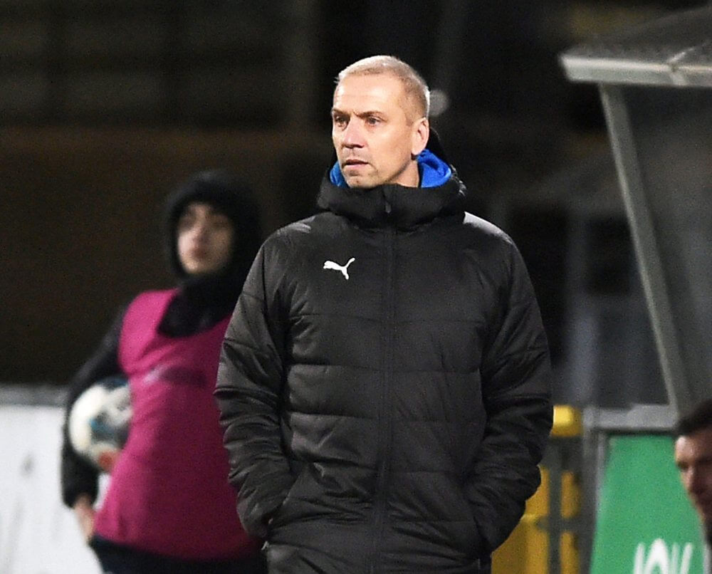 Astoria Walldorf und Kickers Offenbach trennen sich torlos