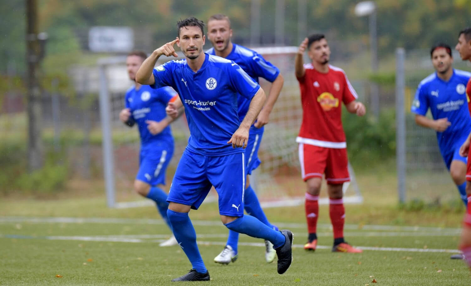 Christian Mühlbauer wechselt vom FV Brühl zum Verbandsligisten SV Unter-Flockenbach